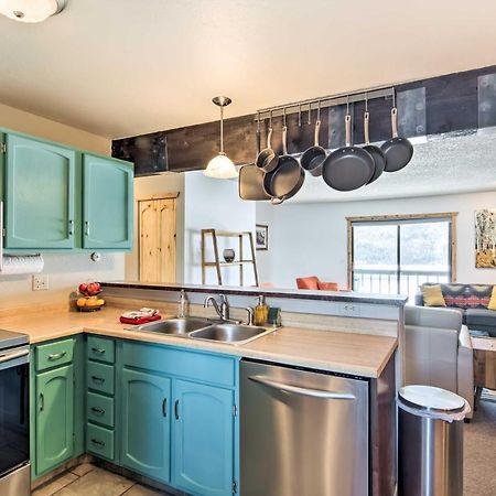 Updated Condo With Views And Deck Less Than 1 Mi To Grand Lake Buitenkant foto