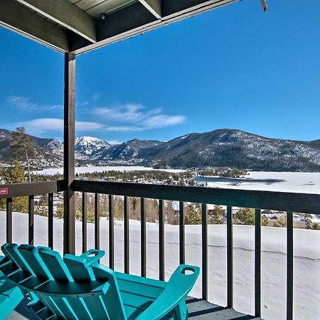 Updated Condo With Views And Deck Less Than 1 Mi To Grand Lake Buitenkant foto