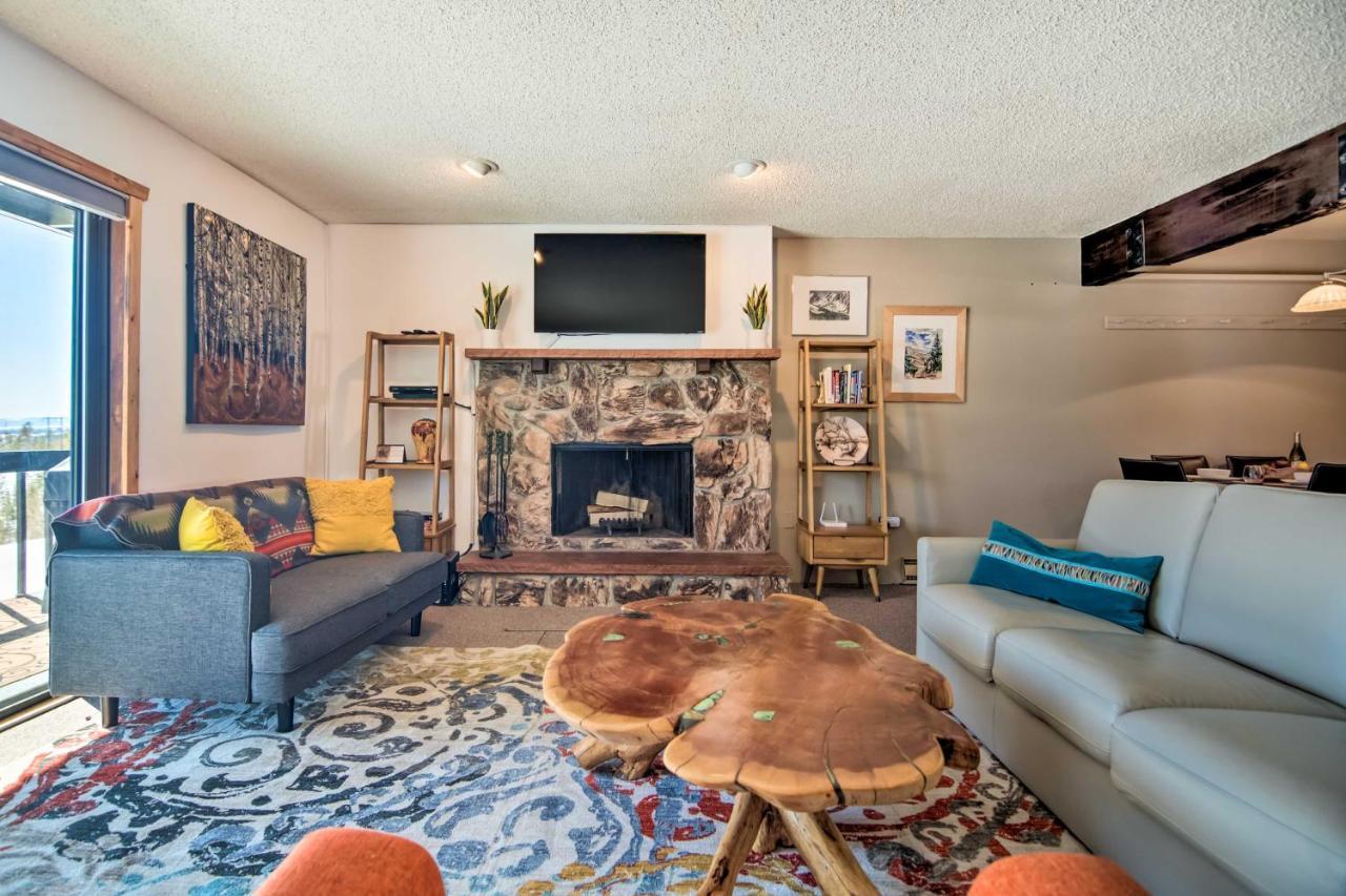 Updated Condo With Views And Deck Less Than 1 Mi To Grand Lake Buitenkant foto