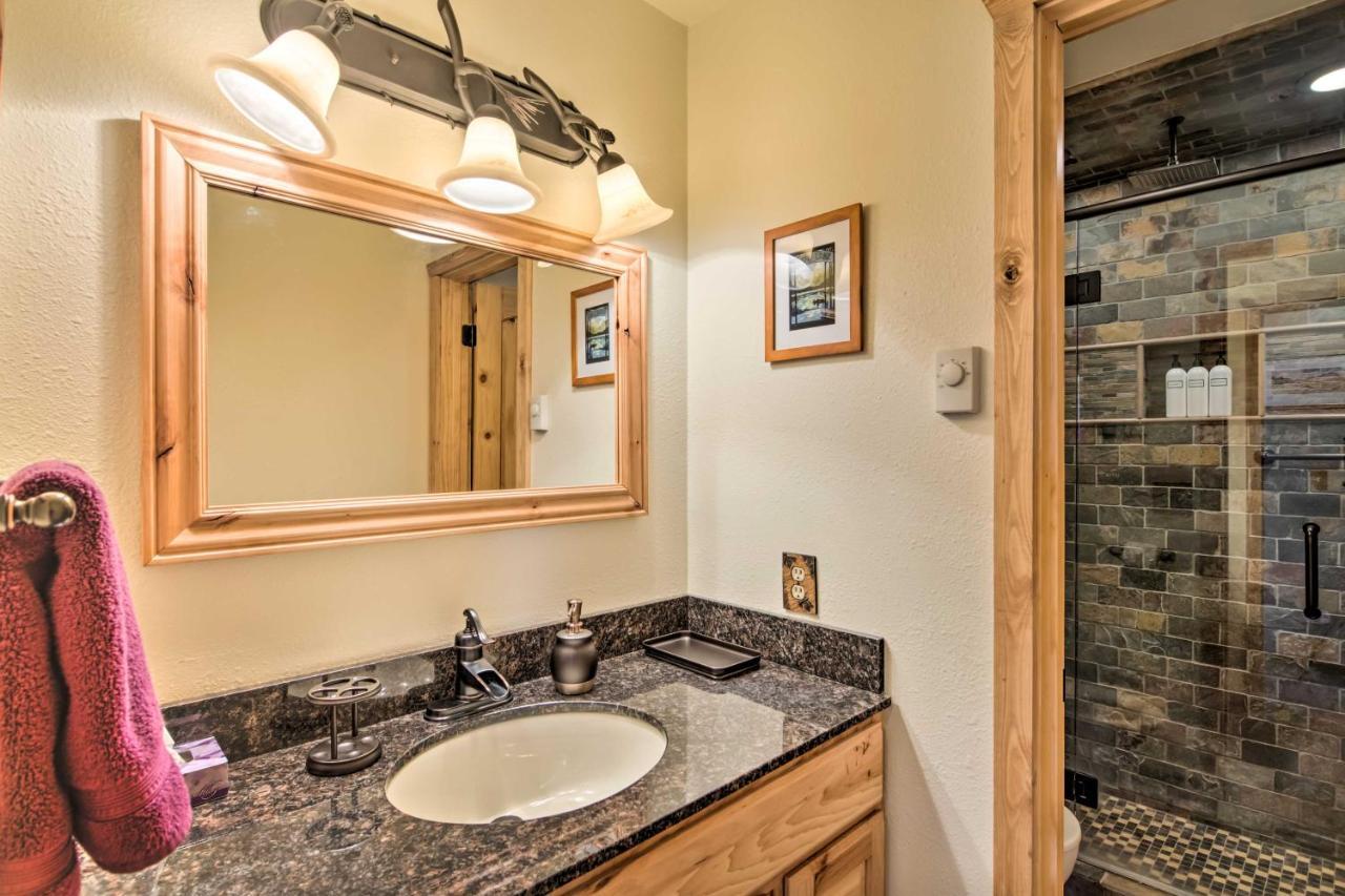 Updated Condo With Views And Deck Less Than 1 Mi To Grand Lake Buitenkant foto