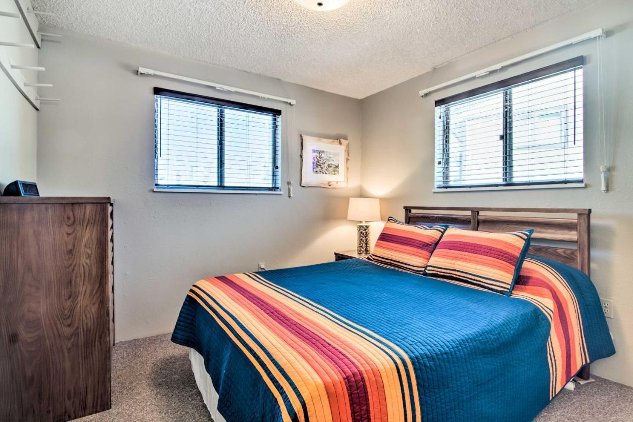 Updated Condo With Views And Deck Less Than 1 Mi To Grand Lake Buitenkant foto