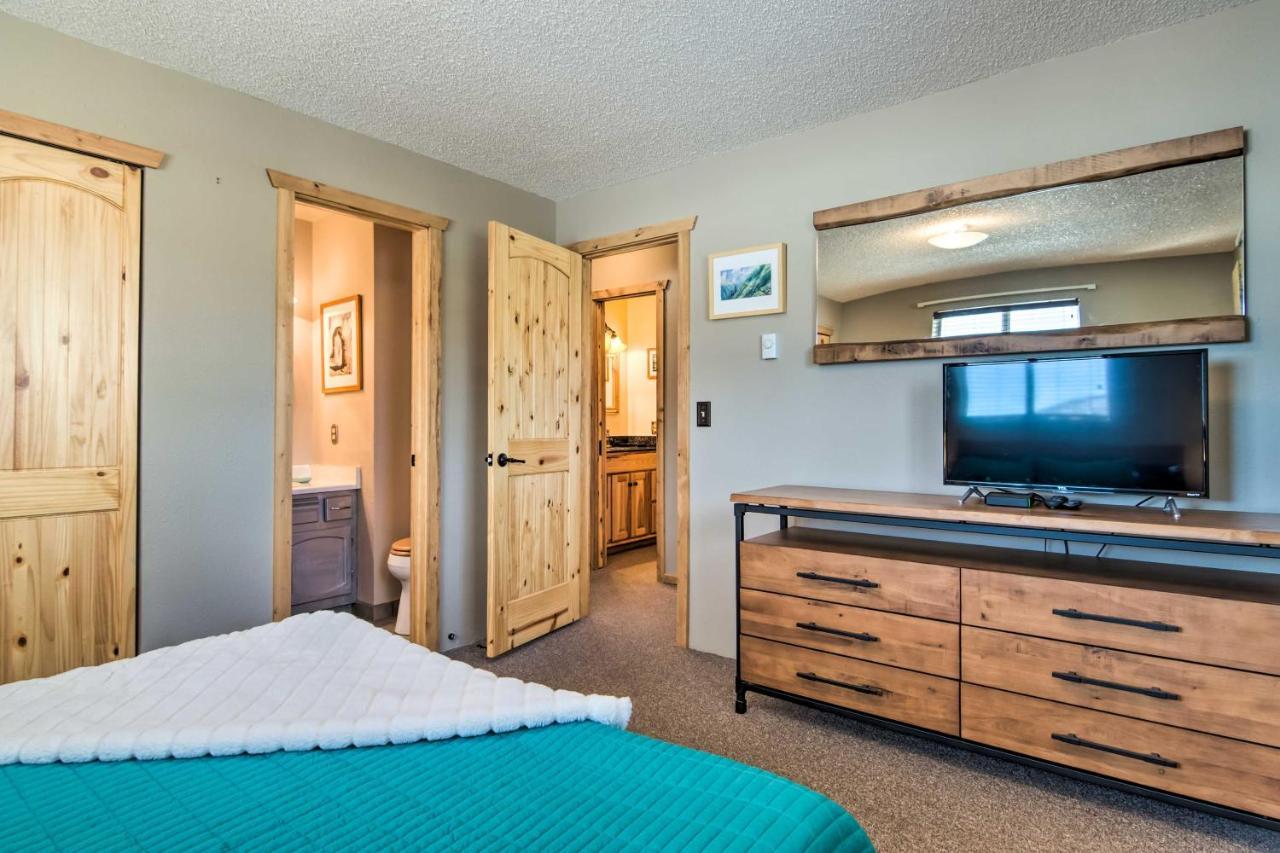 Updated Condo With Views And Deck Less Than 1 Mi To Grand Lake Buitenkant foto