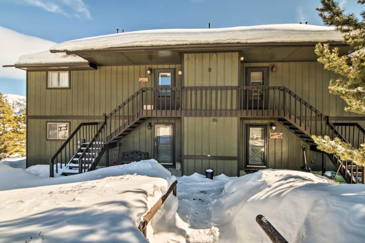 Updated Condo With Views And Deck Less Than 1 Mi To Grand Lake Buitenkant foto