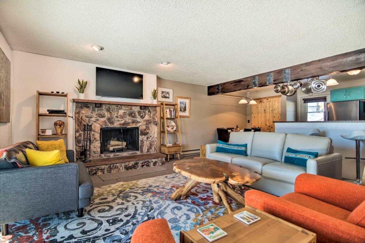 Updated Condo With Views And Deck Less Than 1 Mi To Grand Lake Buitenkant foto