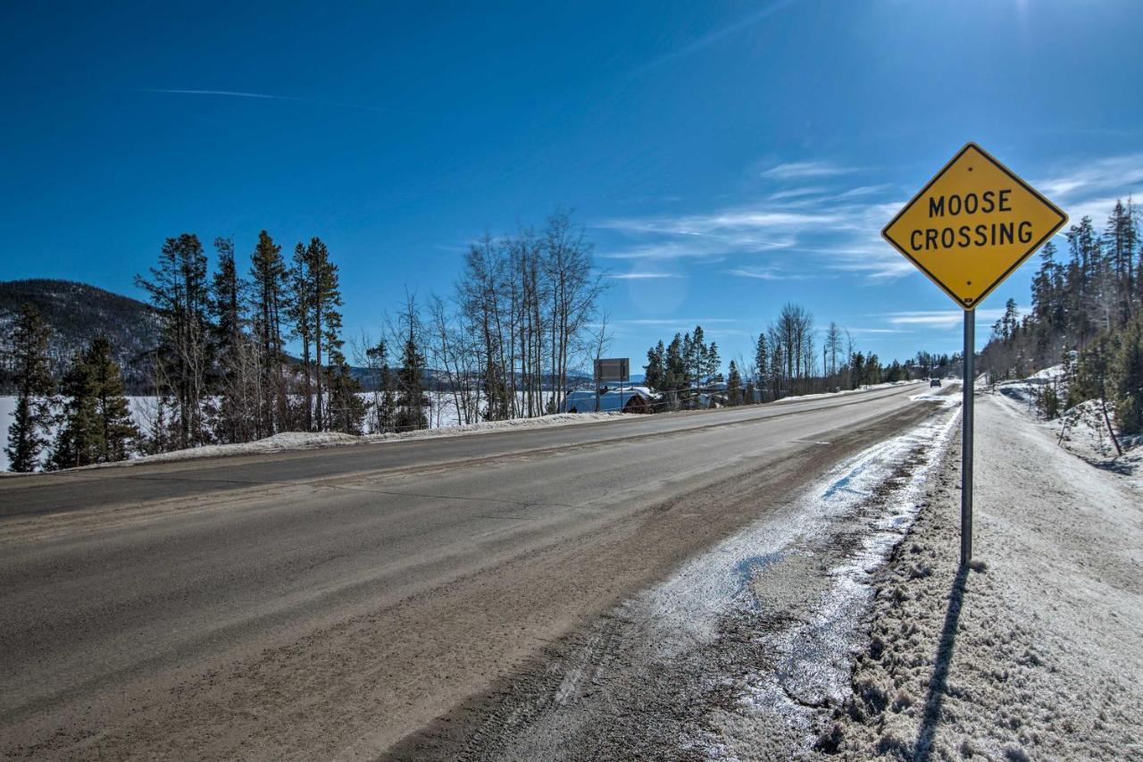 Updated Condo With Views And Deck Less Than 1 Mi To Grand Lake Buitenkant foto