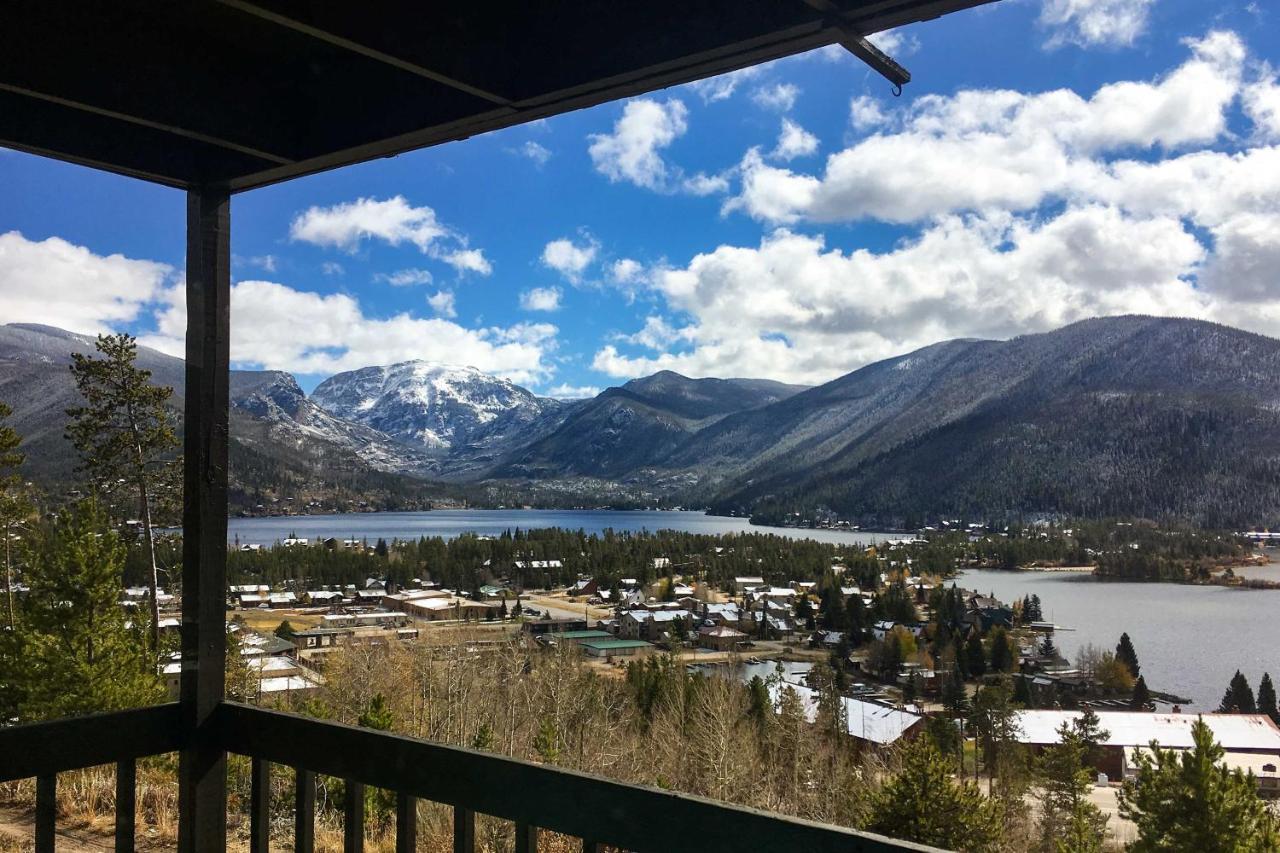 Updated Condo With Views And Deck Less Than 1 Mi To Grand Lake Buitenkant foto